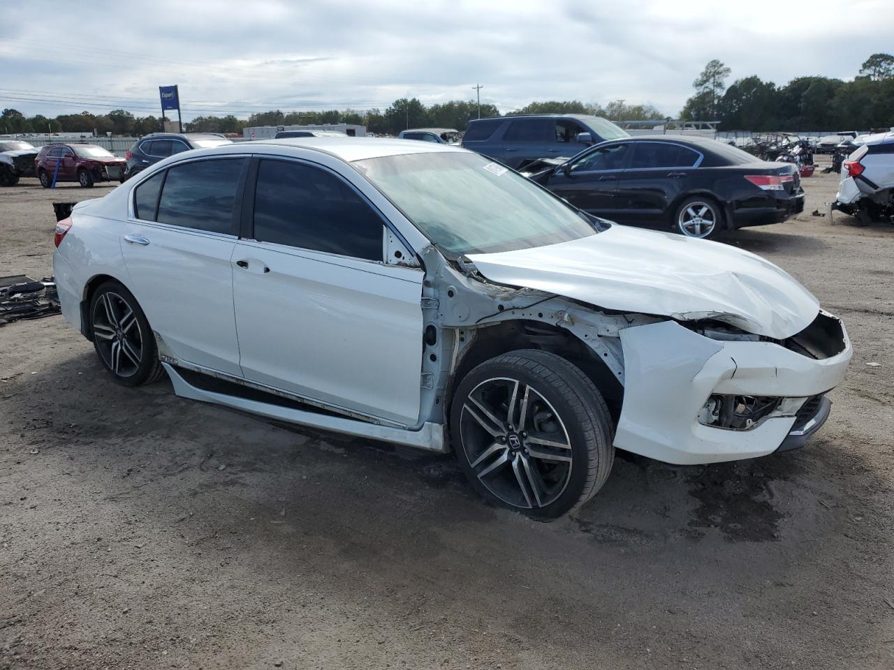 HONDA ACCORD SPORT SPECIAL EDITION