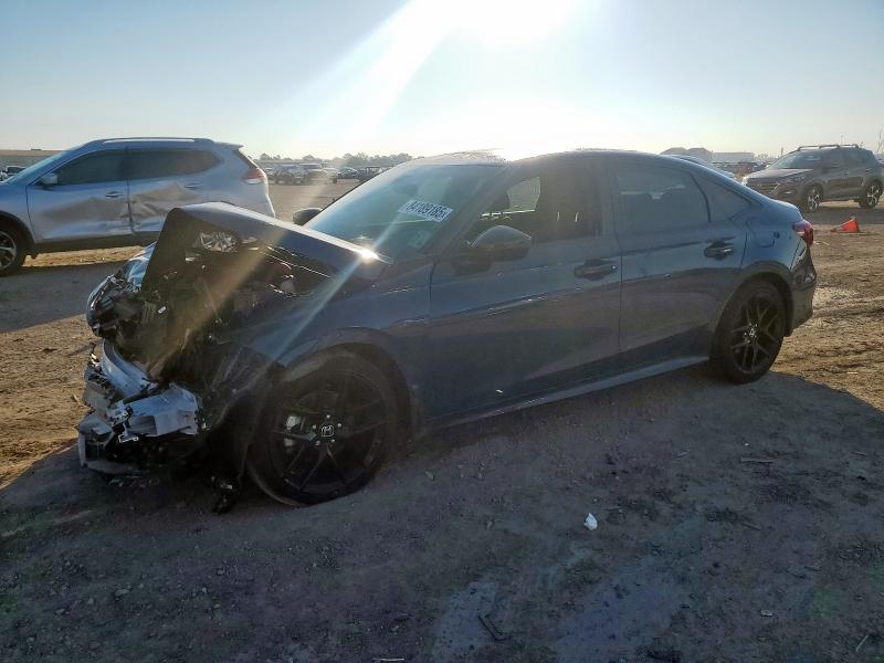 Global Auto Auctions: 2025 HONDA CIVIC SPOR