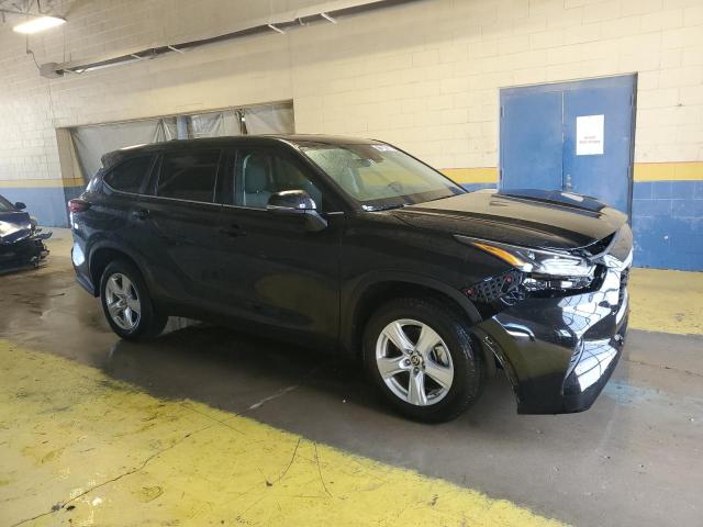 2025 TOYOTA HIGHLANDER 5TDKDRAH6SS553922