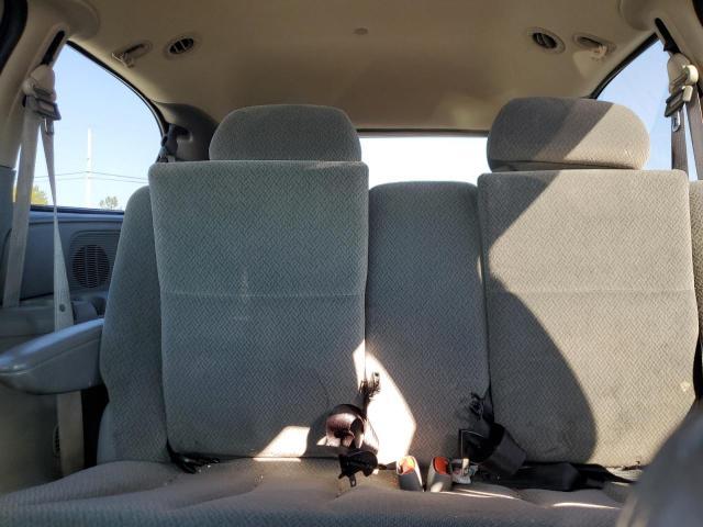 2005 DODGE GRAND CARA #3266817924