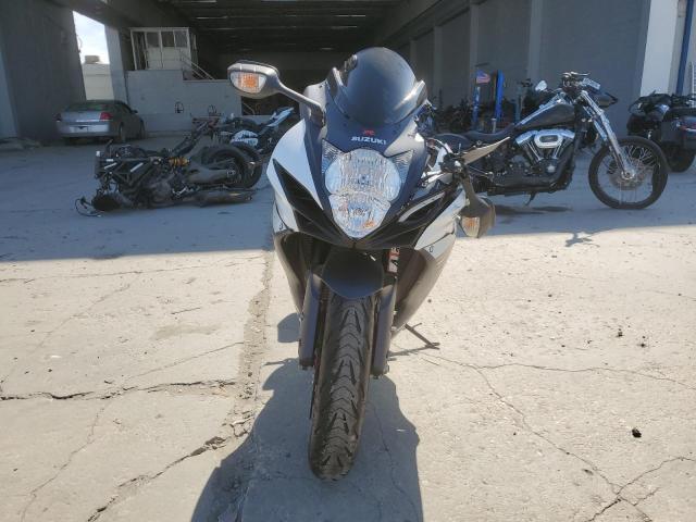 2024 SUZUKI GSX-R600 JS1GN7FA0R7101014