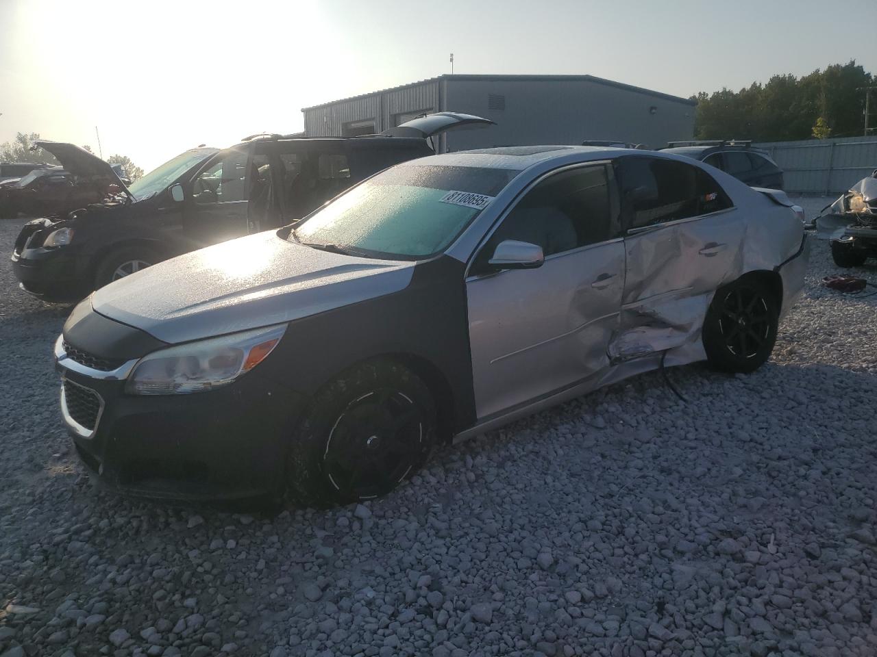 CHEVROLET MALIBU 1LT