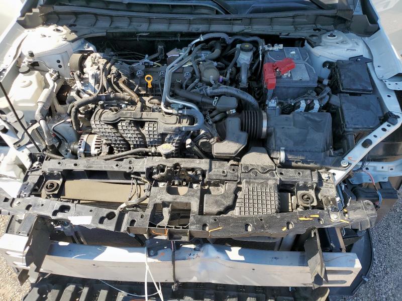 2025 NISSAN ALTIMA SV 1N4BL4DV7SN302250