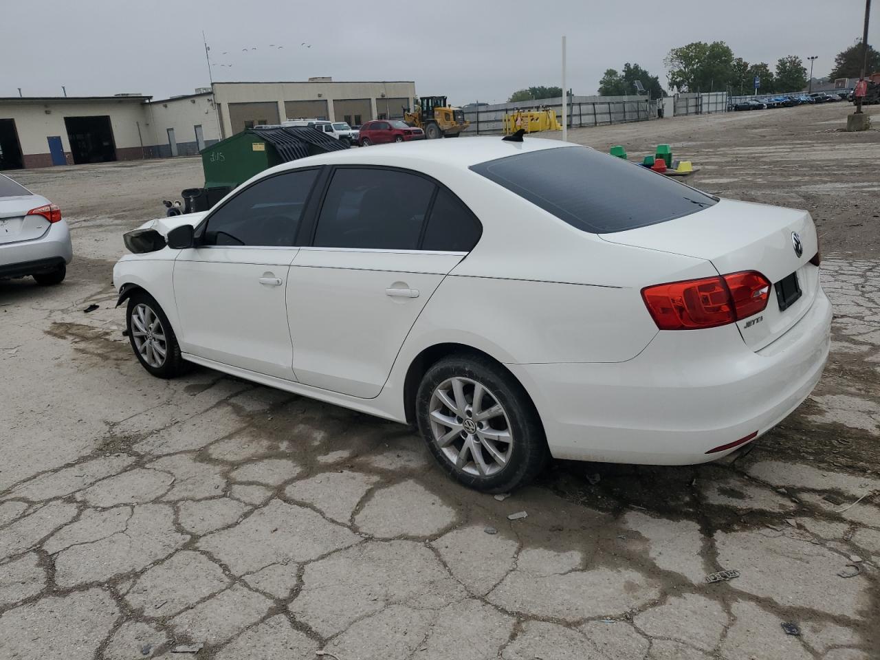 VOLKSWAGEN JETTA SE
