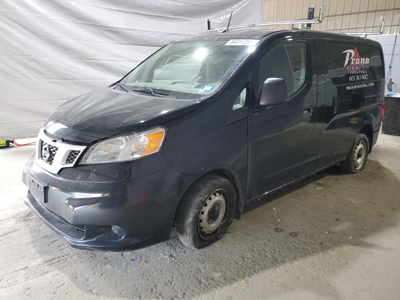 Lot #3273971798 2020 NISSAN NV200 2.5S