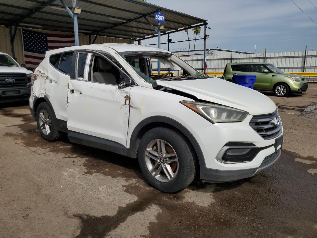HYUNDAI SANTA FE S