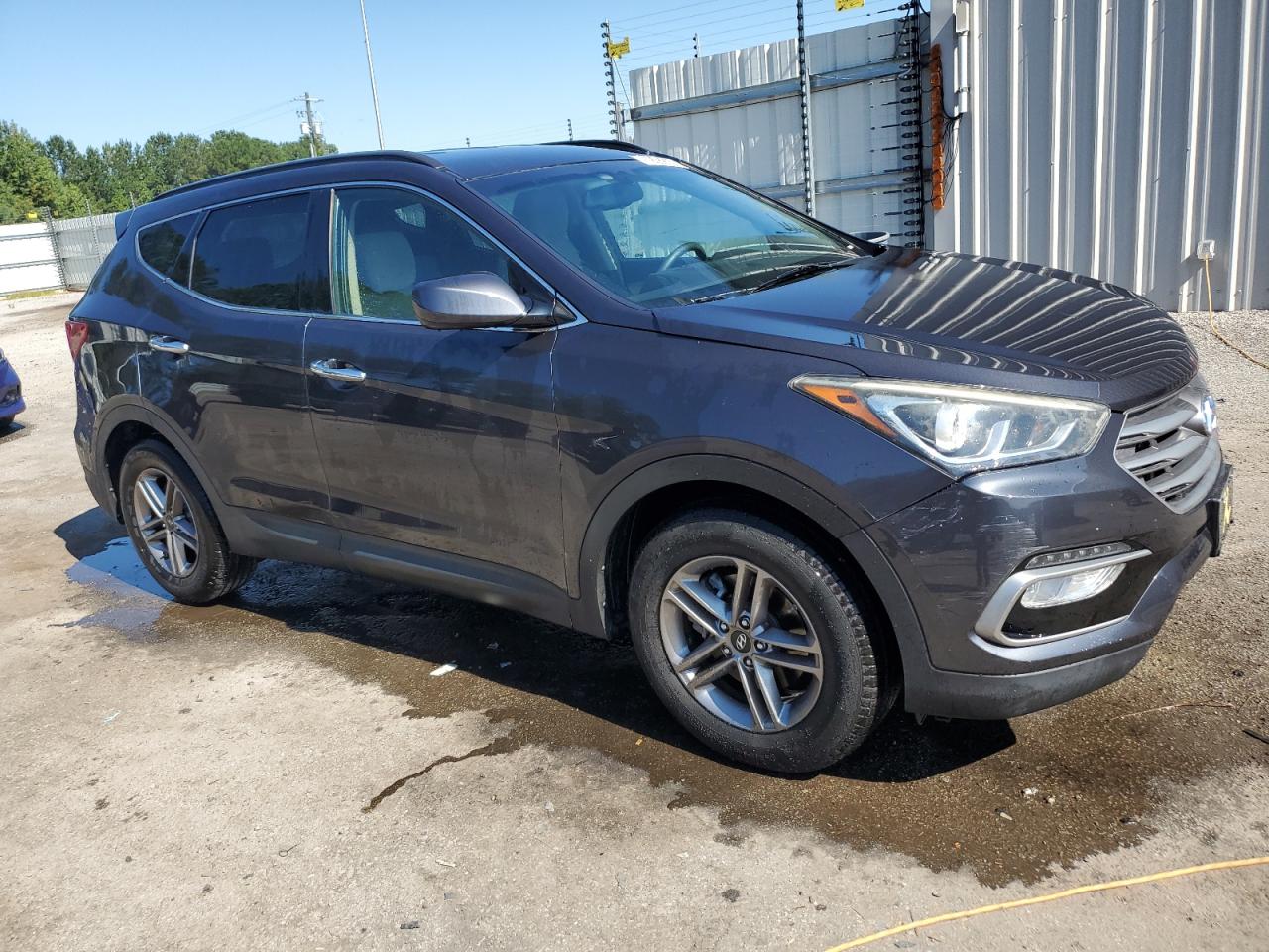 HYUNDAI SANTA FE S