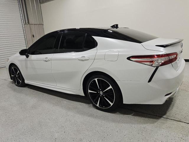 2020 TOYOTA CAMRY XSE 4T1K61AKXLU371530