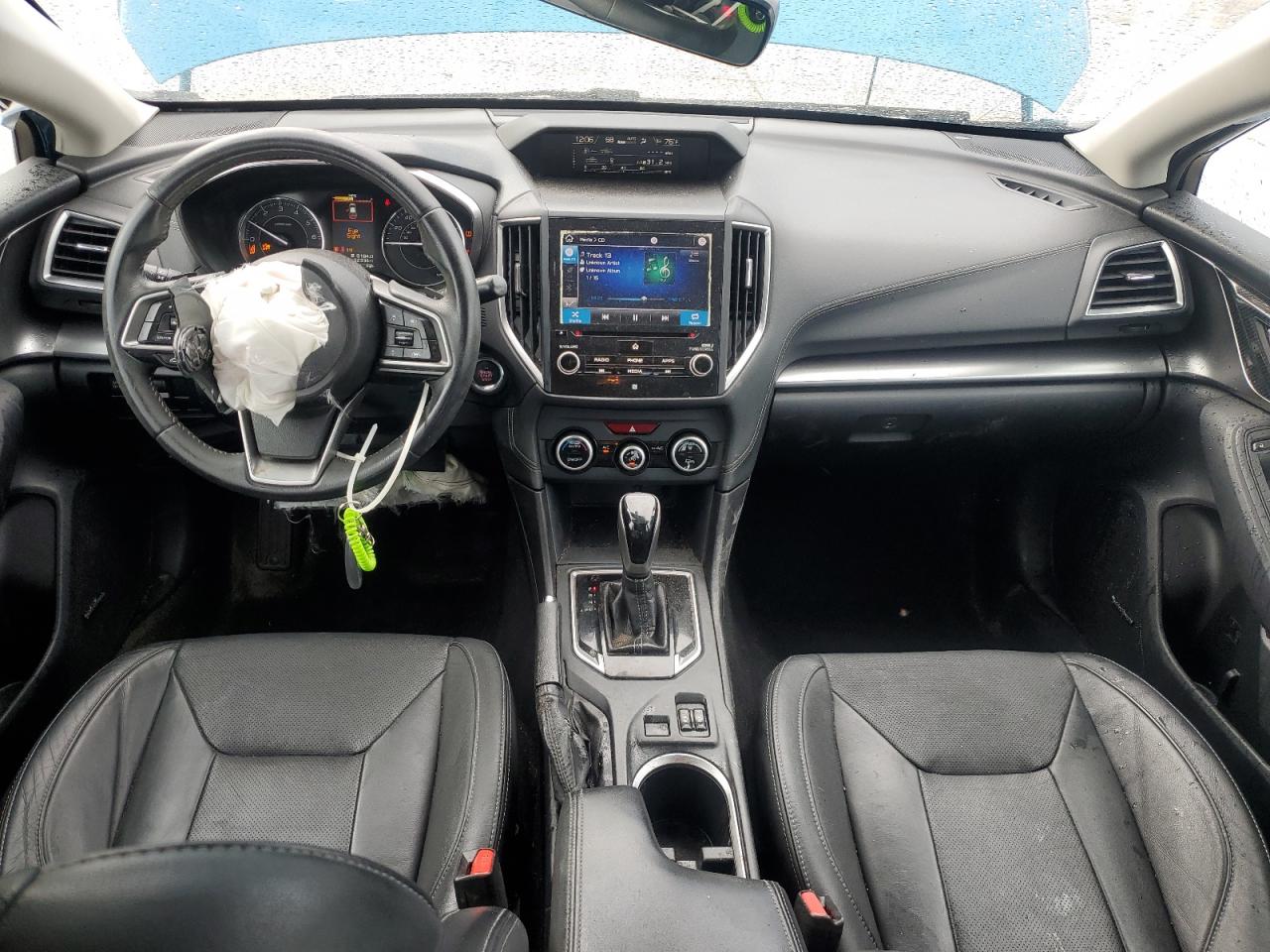 SUBARU IMPREZA LIMITED