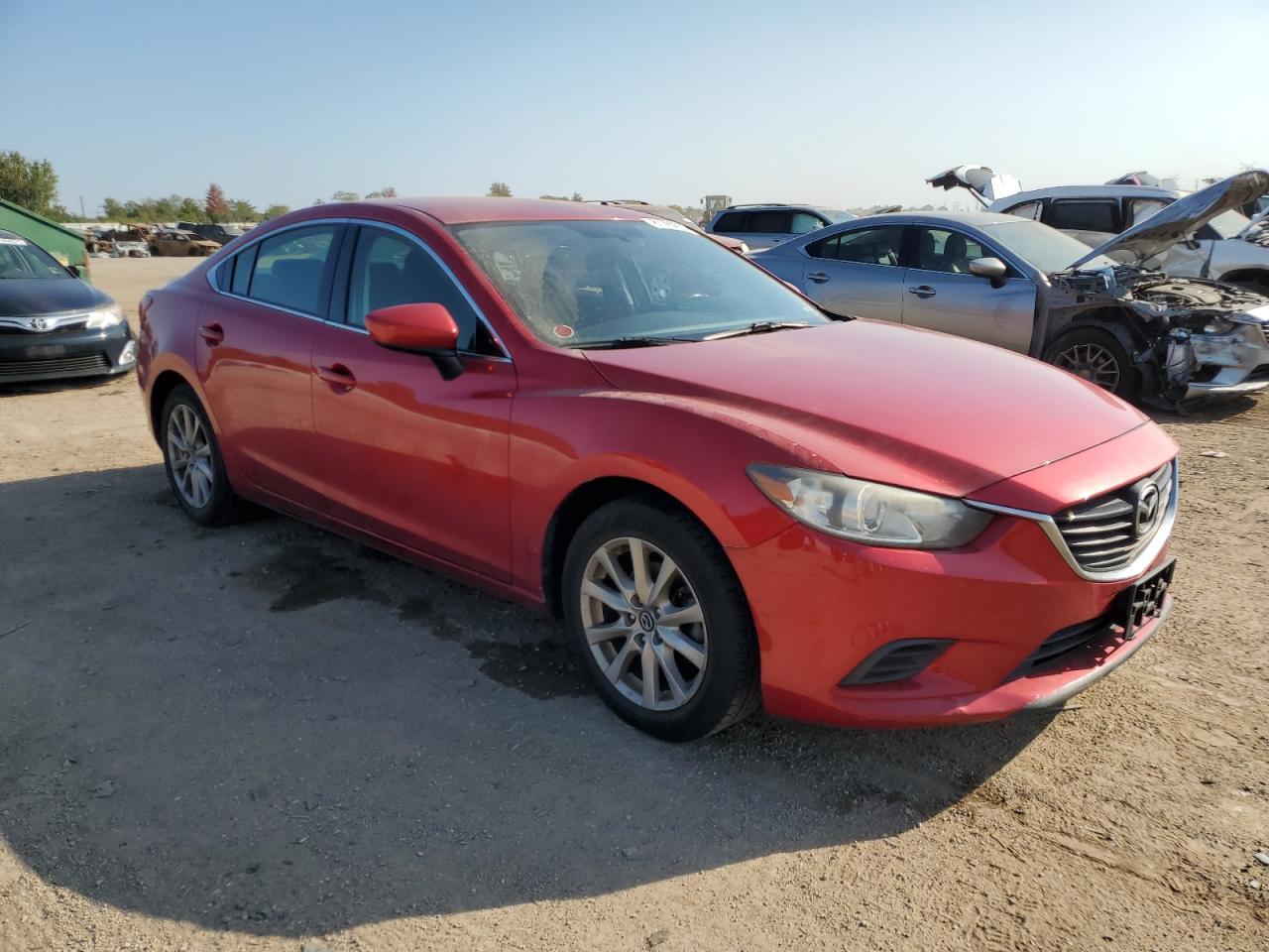 MAZDA 6 SPORT