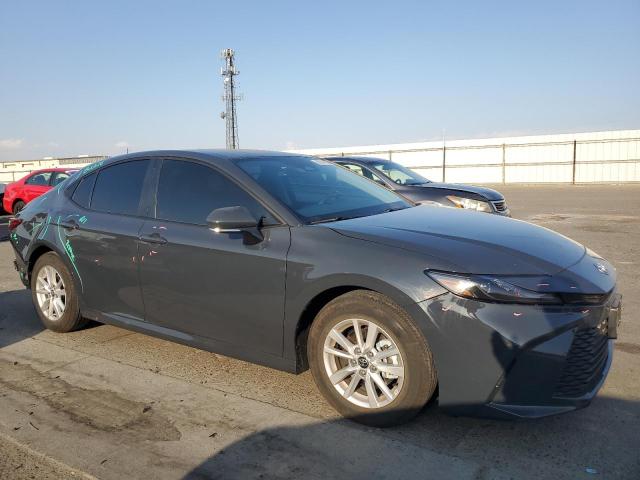 2025 TOYOTA CAMRY XSE 4T1DAACK9SU081444