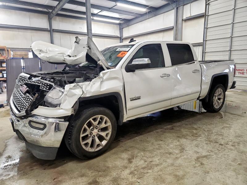 2016 GMC SIERRA C15 - 3GTP1NEC9GG198773