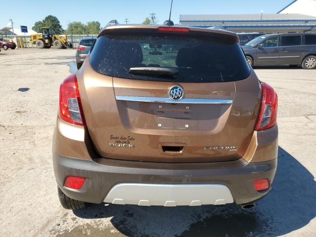 2016 BUICK ENCORE KL4CJESB5GB686759