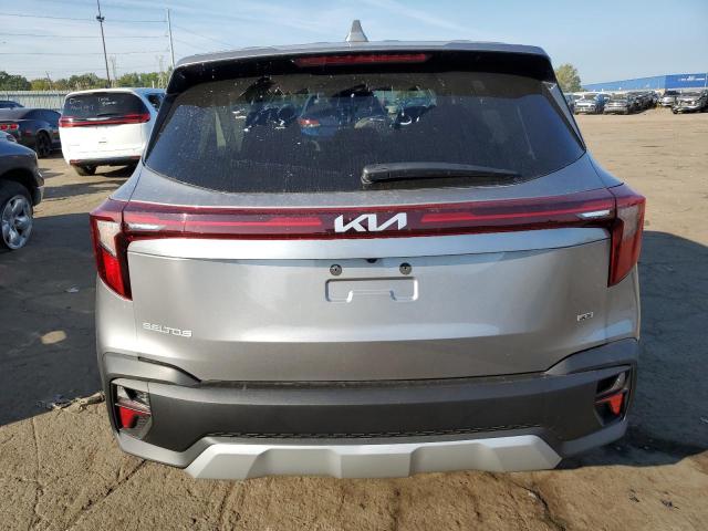 2025 KIA SELTOS LX #3291198958