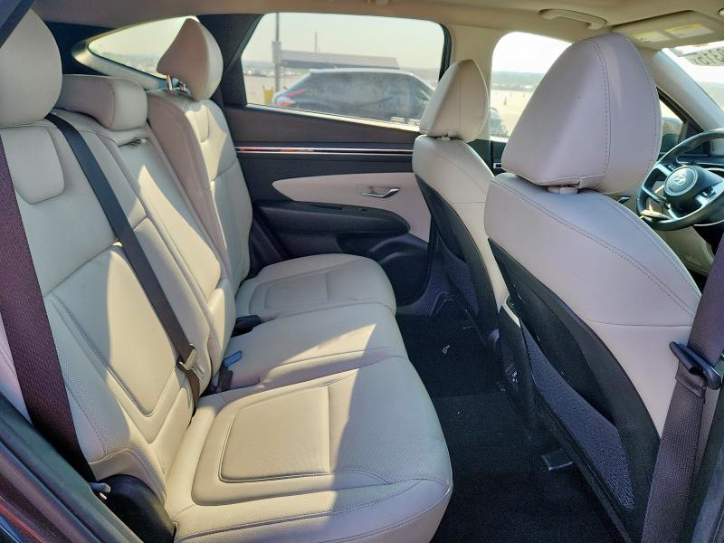 2023 HYUNDAI TUCSON - 5NMJF3AE2PH260859