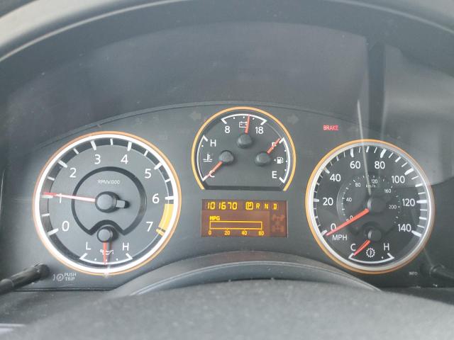 2015 NISSAN ARMADA SV 5N1AA0ND3FN623035