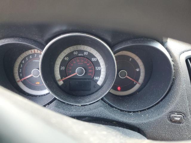 2013 KIA FORTE EX - KNAFU4A20D5657330