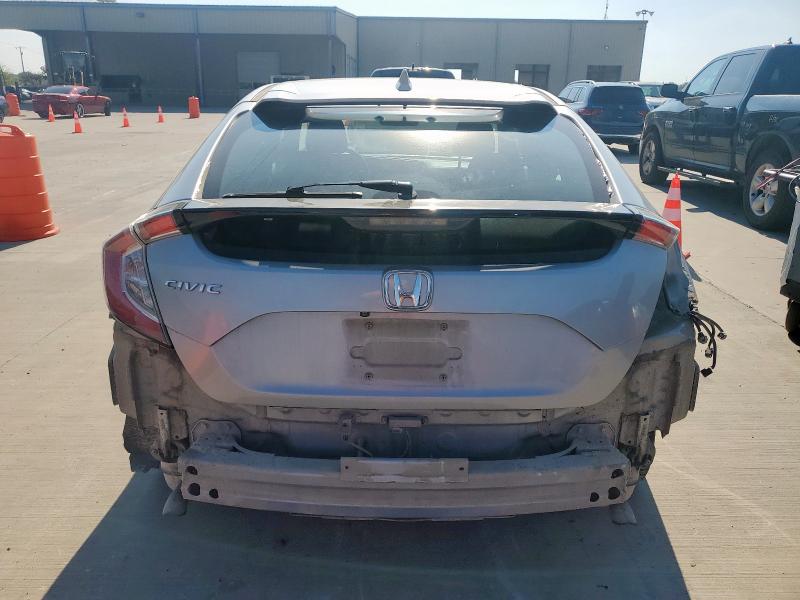 2018 HONDA CIVIC EX SHHFK7H59JU234832