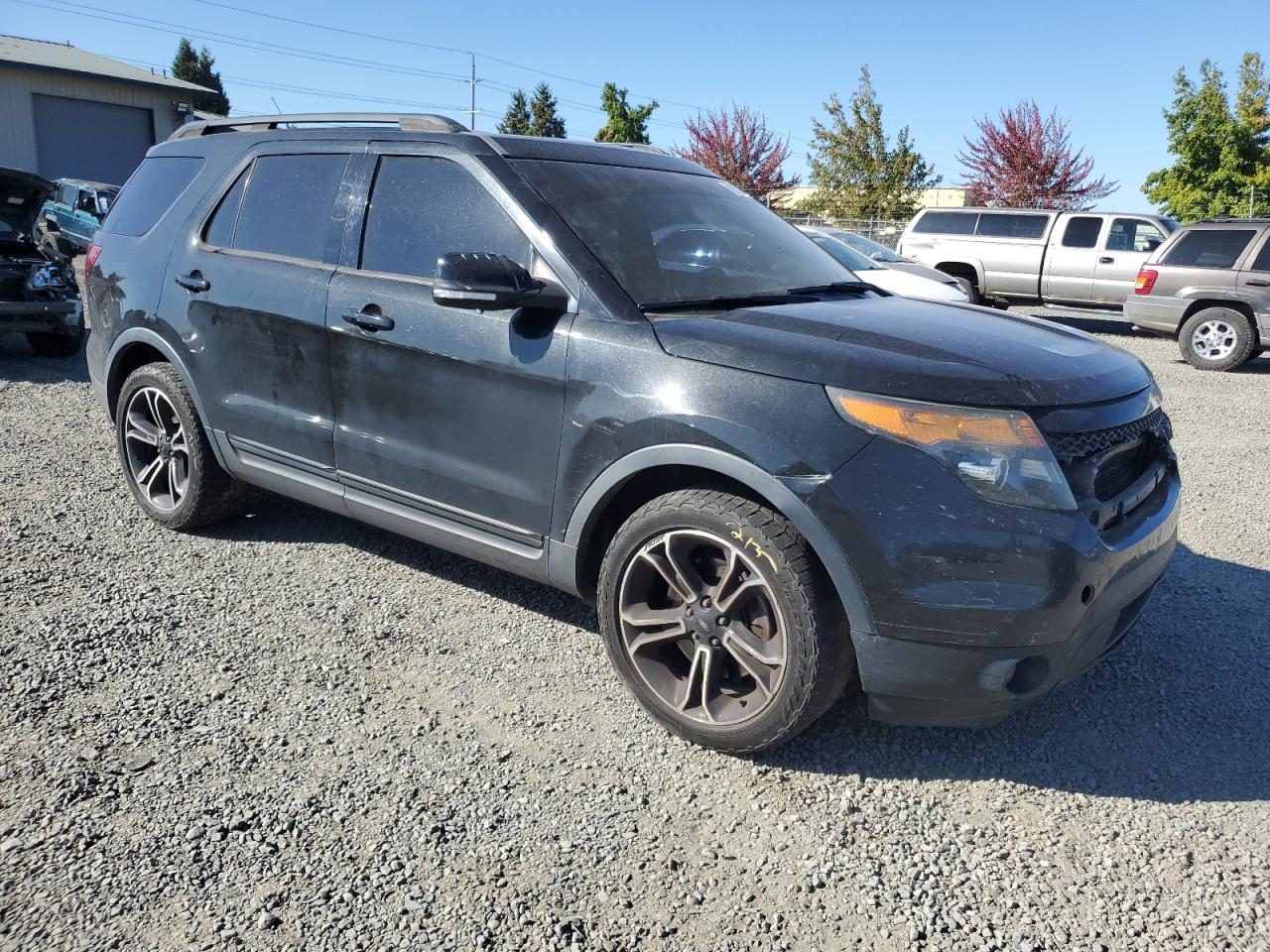FORD EXPLORER SPORT