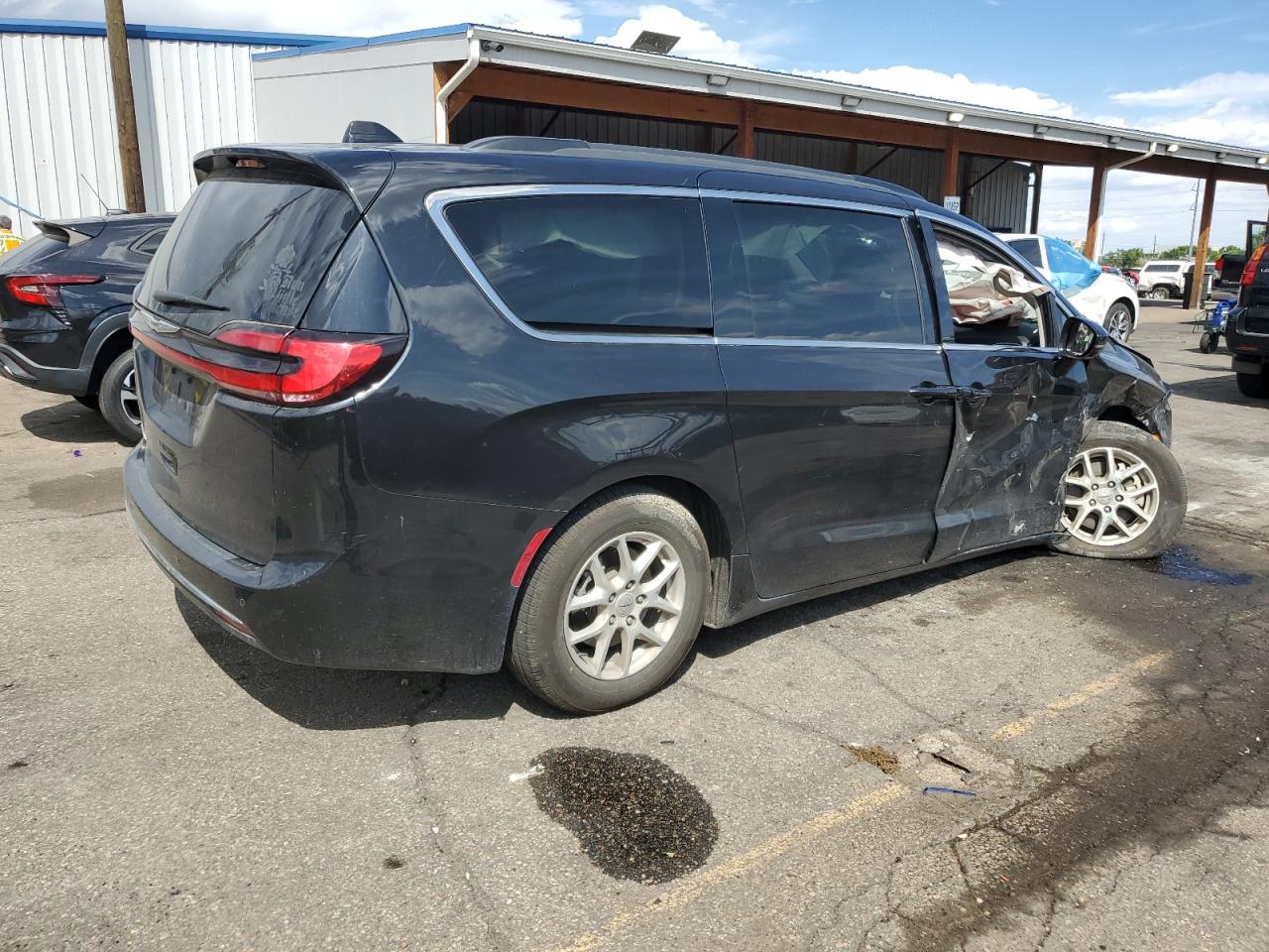 CHRYSLER PACIFICA TOURING L