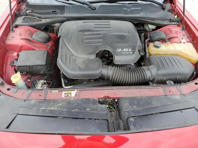 2015 DODGE CHALLENGER SXT PLUS 2C3CDZBG7FH764534