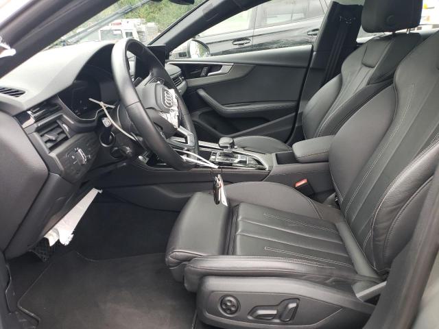 2024 AUDI A5 PREMIUM WAUFACF56RA067766
