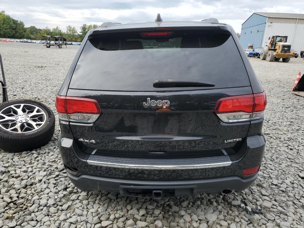 JEEP GRAND CHEROKEE LIMITED