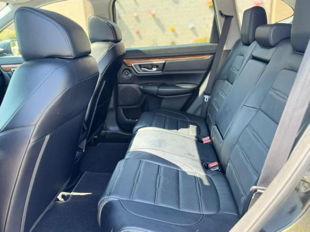 2018 HONDA CR-V EXL - 7FARW2H82JE009799