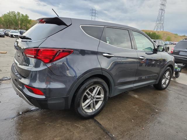 2018 HYUNDAI SANTA FE S 5XYZTDLB2JG553134