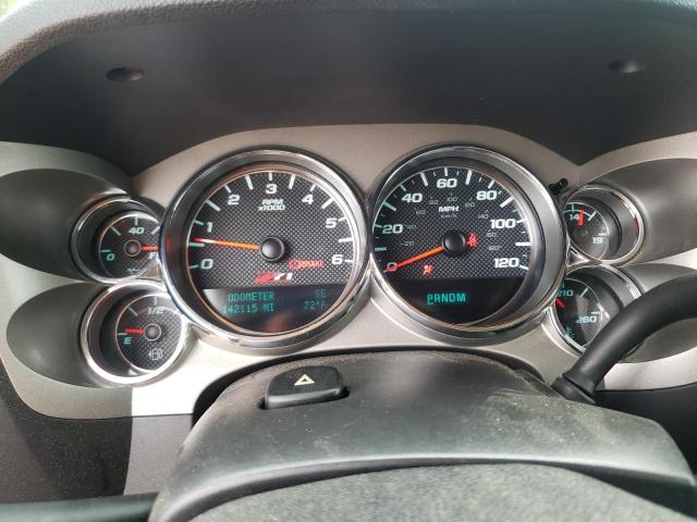 2013 CHEVROLET SILVERADO #3296902829