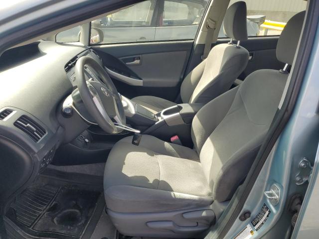 2012 TOYOTA PRIUS PLUG-IN #3309304615