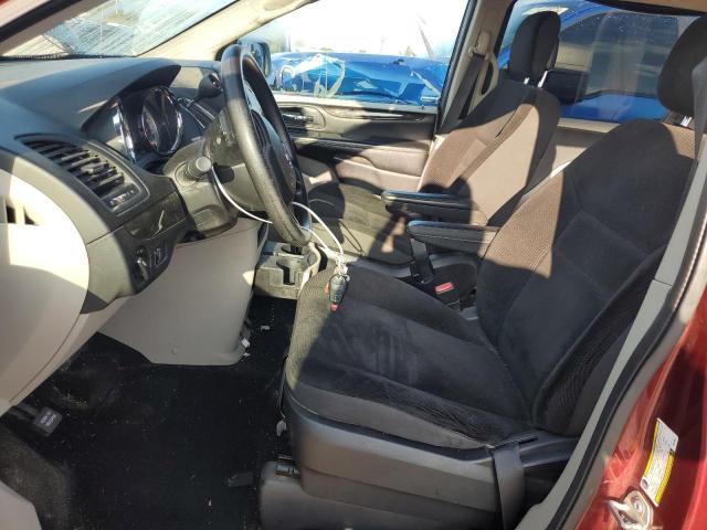 2019 DODGE GRAND CARA 2C4RDGBG9KR586821