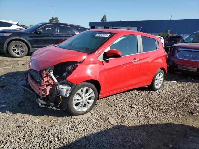 2022 CHEVROLET SPARK 2LT KL8CF6SA6NC017212