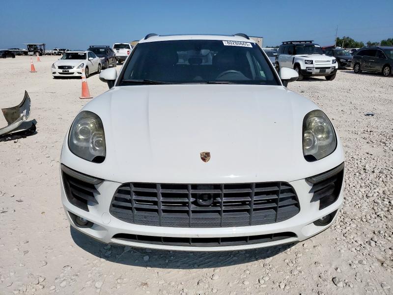 2016 PORSCHE MACAN S WP1AB2A53GLB46047