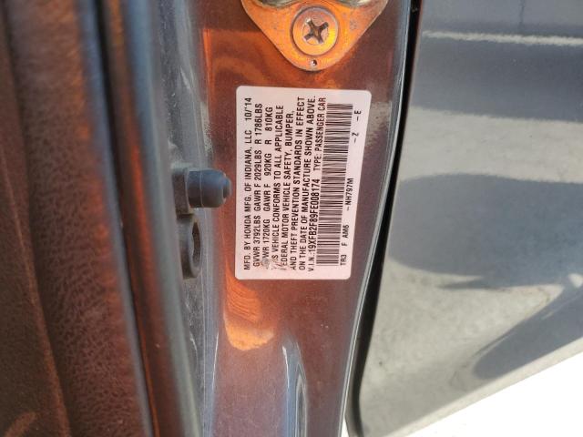 2015 HONDA CIVIC EX 19XFB2F89FE008174