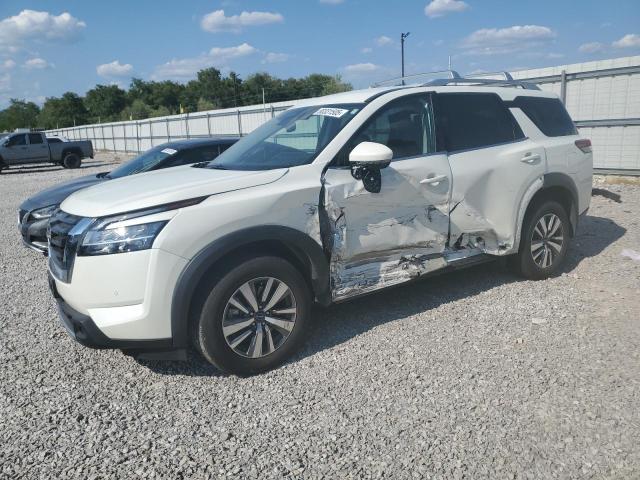 Global Auto Auctions: 2023 NISSAN PATHFINDER