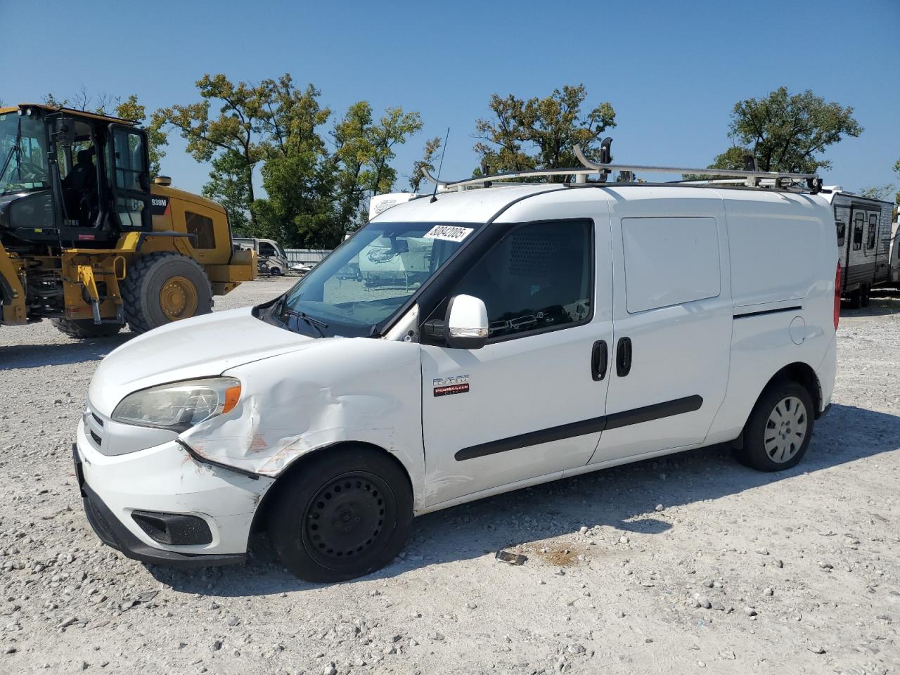 RAM PROMASTER SLT