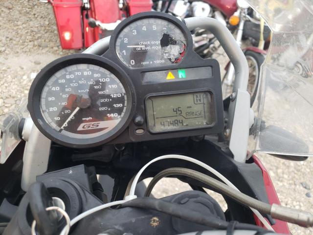 2007 BMW R1200 GS WB10317A77ZR42772