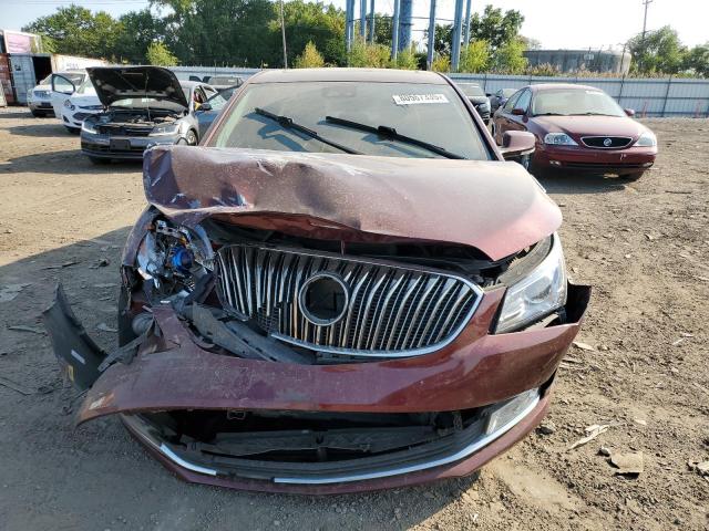 2015 BUICK LACROSSE PREMIUM 1G4GD5G37FF202674