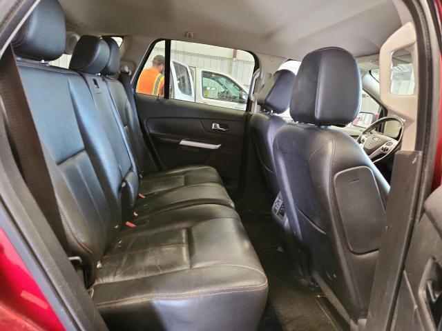 2013 FORD EDGE LIMIT - 2FMDK4KC1DBB51293