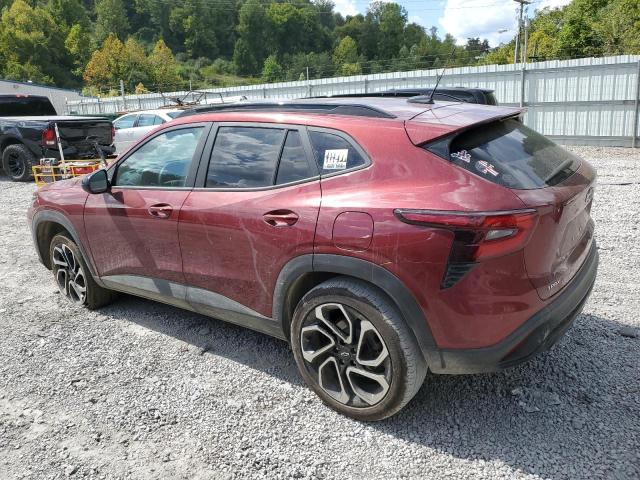 2024 CHEVROLET TRAX 2RS KL77LJE2XRC122055