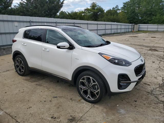 2020 KIA SPORTAGE SX KNDPRCA67L7744490