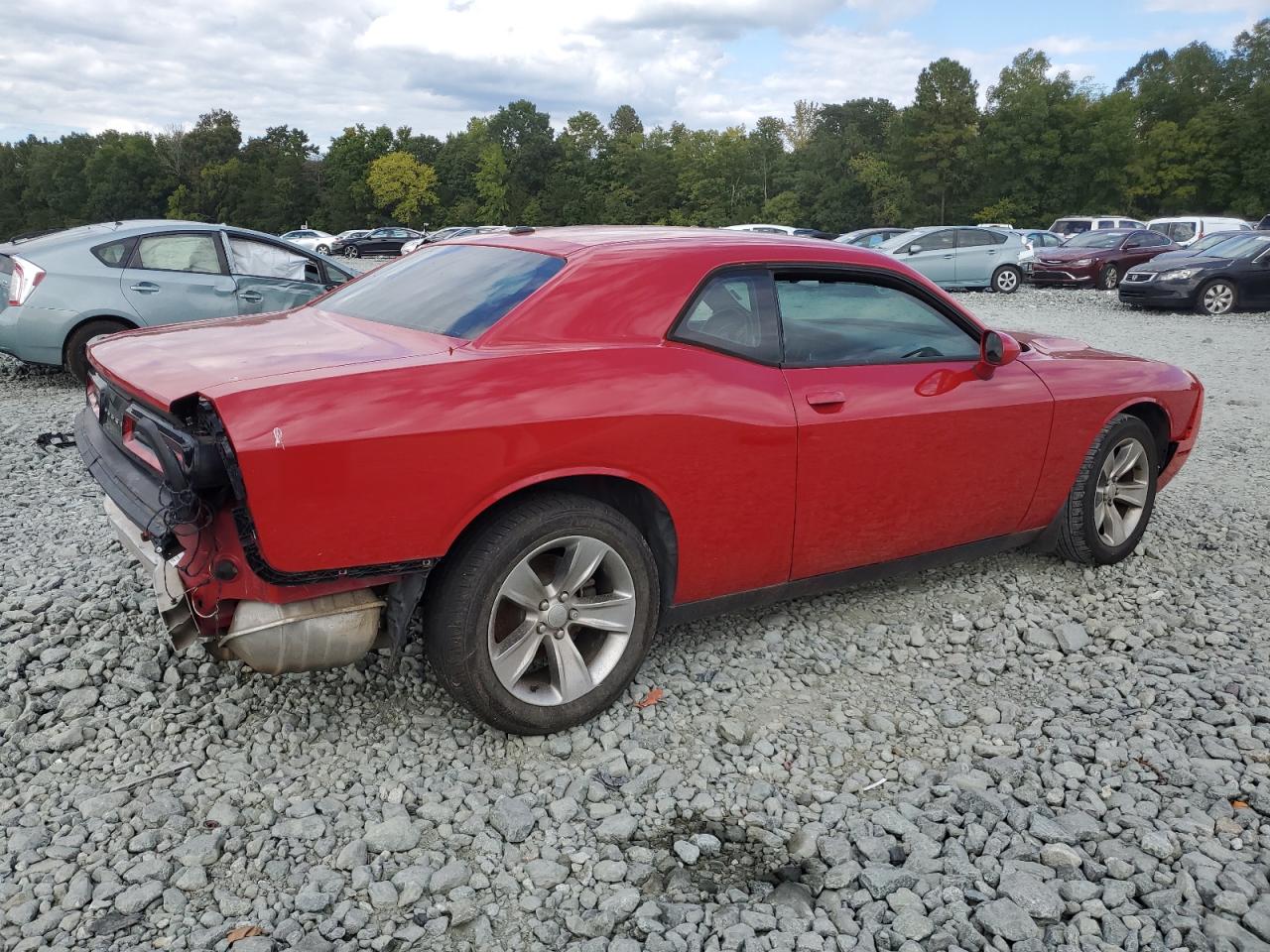 DODGE CHALLENGER SXT