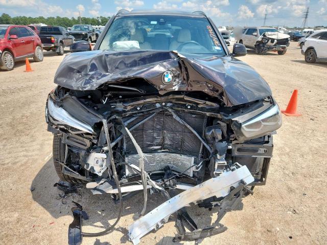 2022 BMW X5 XDRIVE40I - 5UXCR6C08N9N18327