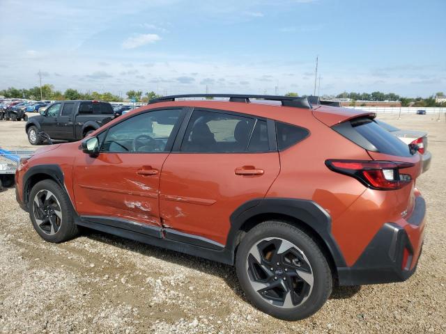 2024 SUBARU CROSSTREK 4S4GUHM63R3707407