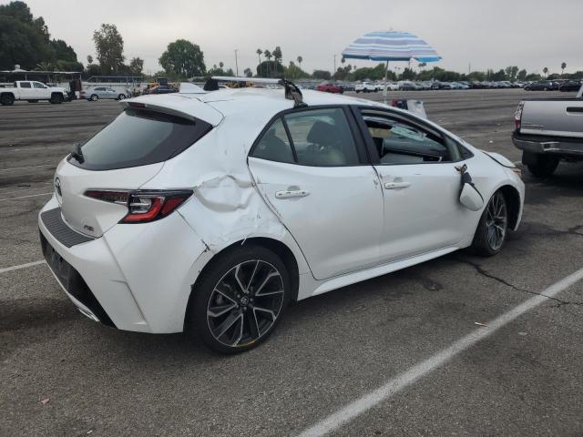 2021 TOYOTA COROLLA XS JTNA4MBEXM3110479
