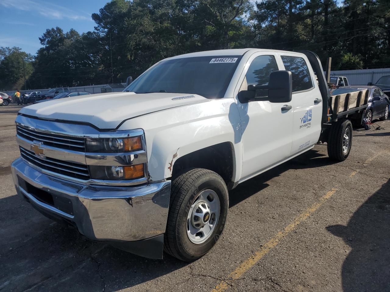 CHEVROLET SILVERADO C2500 HEAVY DUTY