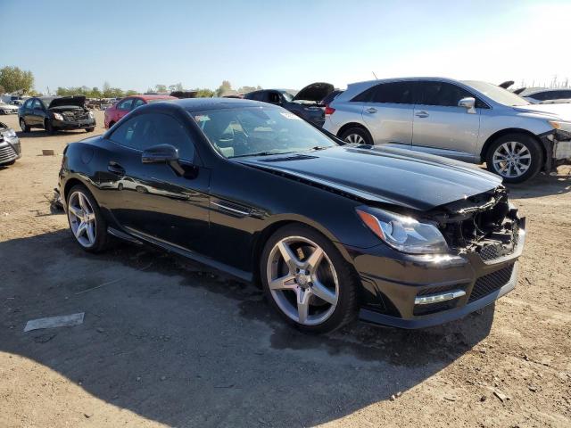 2013 MERCEDES-BENZ SLK 250 - WDDPK4HA2DF061257