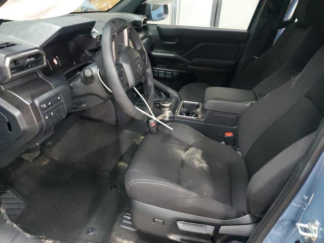 2025 TOYOTA 4RUNNER SR - JTEVA5BR2S5008484