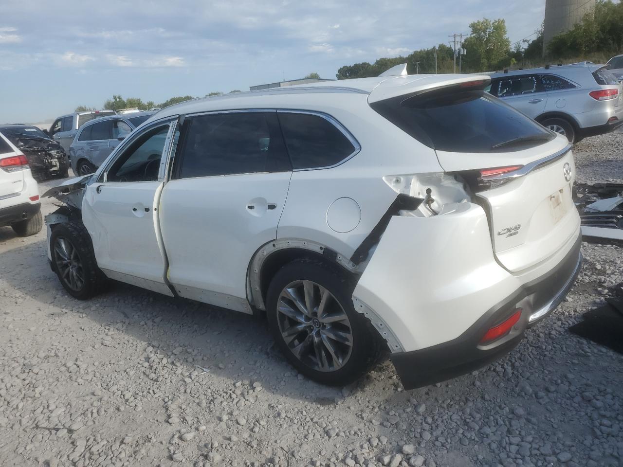 MAZDA CX-9 GRAND TOURING